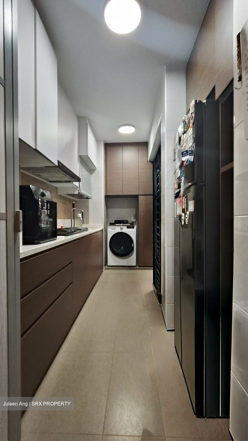 Blk 455B Fernvale Woods (Sengkang), HDB 2 Rooms #565281911